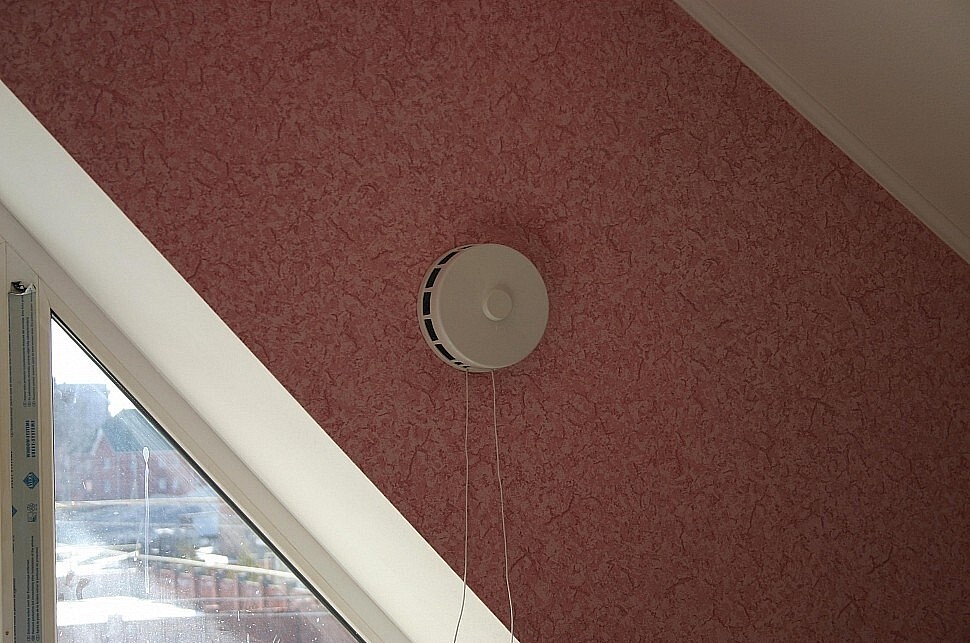 Вентиляция дома из СИП-панелей